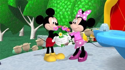 Watch Mickey Mouse Clubhouse season 1 episode 2 streaming online