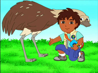 Watch Go, Diego, Go! season 2 episode 20 streaming online