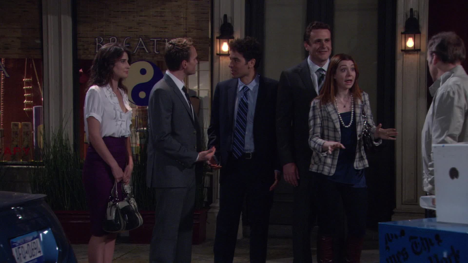How I Met Your Mother Vostfr Saison 1 Regarder How I Met Your Mother saison 6 épisode 23 en streaming complet