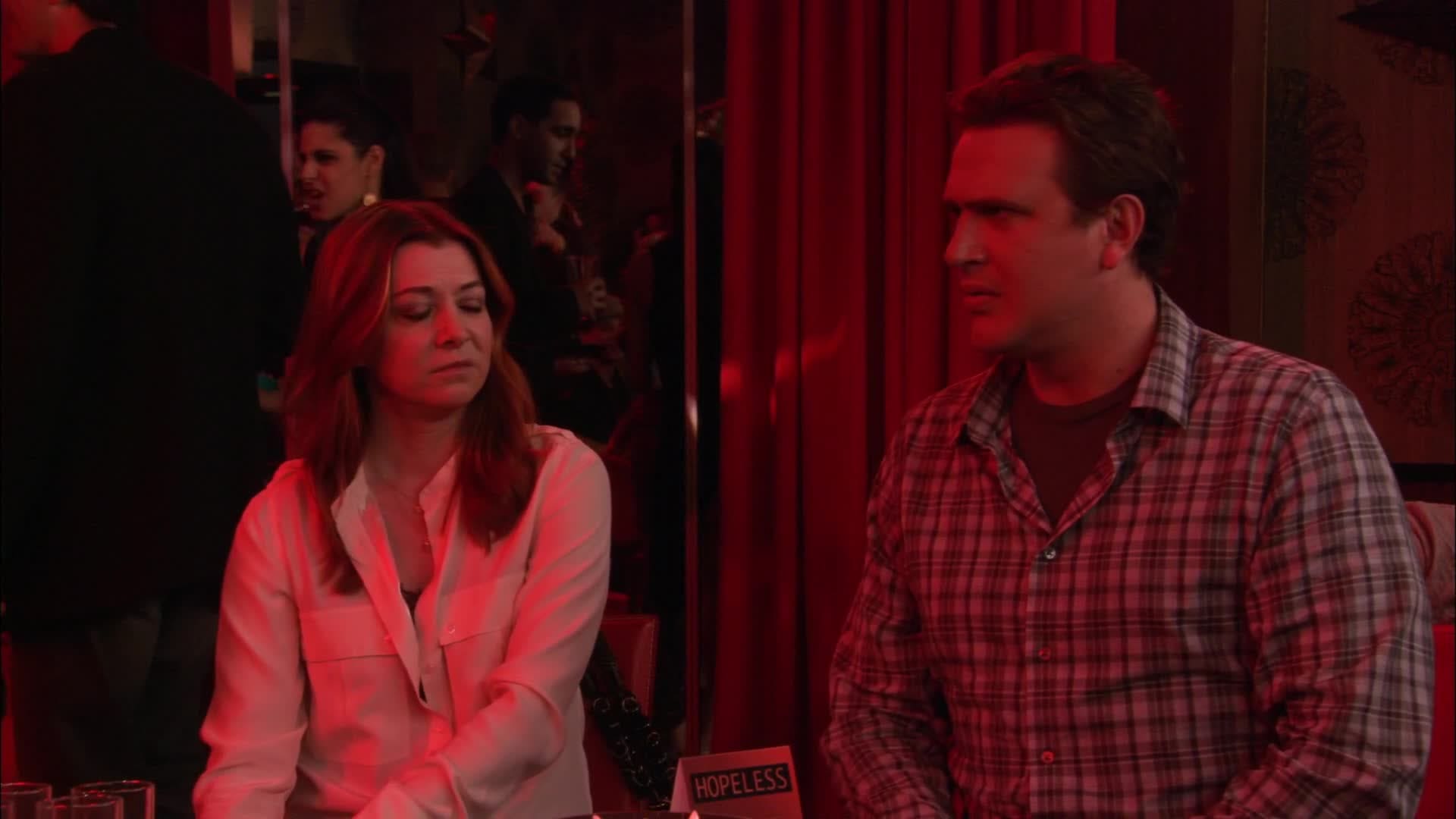 Regarder How I Met Your Mother saison 6 épisode 21 en streaming Regarder How I Met Your Mother saison 6 épisode 21 en streaming