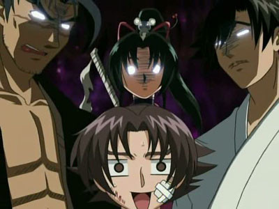 Kenichi: The Mightiest Disciple Season 2 - streaming online