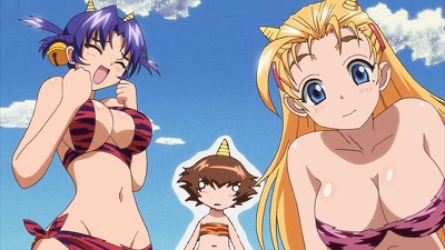 Shijou Saikyou no Deshi Kenichi - Disponível OVA 11 no Anitube (Obrigado  Ezequiel por legendar)-  Saikyou-no-Deshi-Kenichi-OVA-11 Download 
