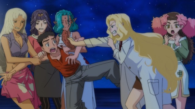 Watch Tenchi Muyo! Ryo-Ohki season 5 episode 3 streaming online