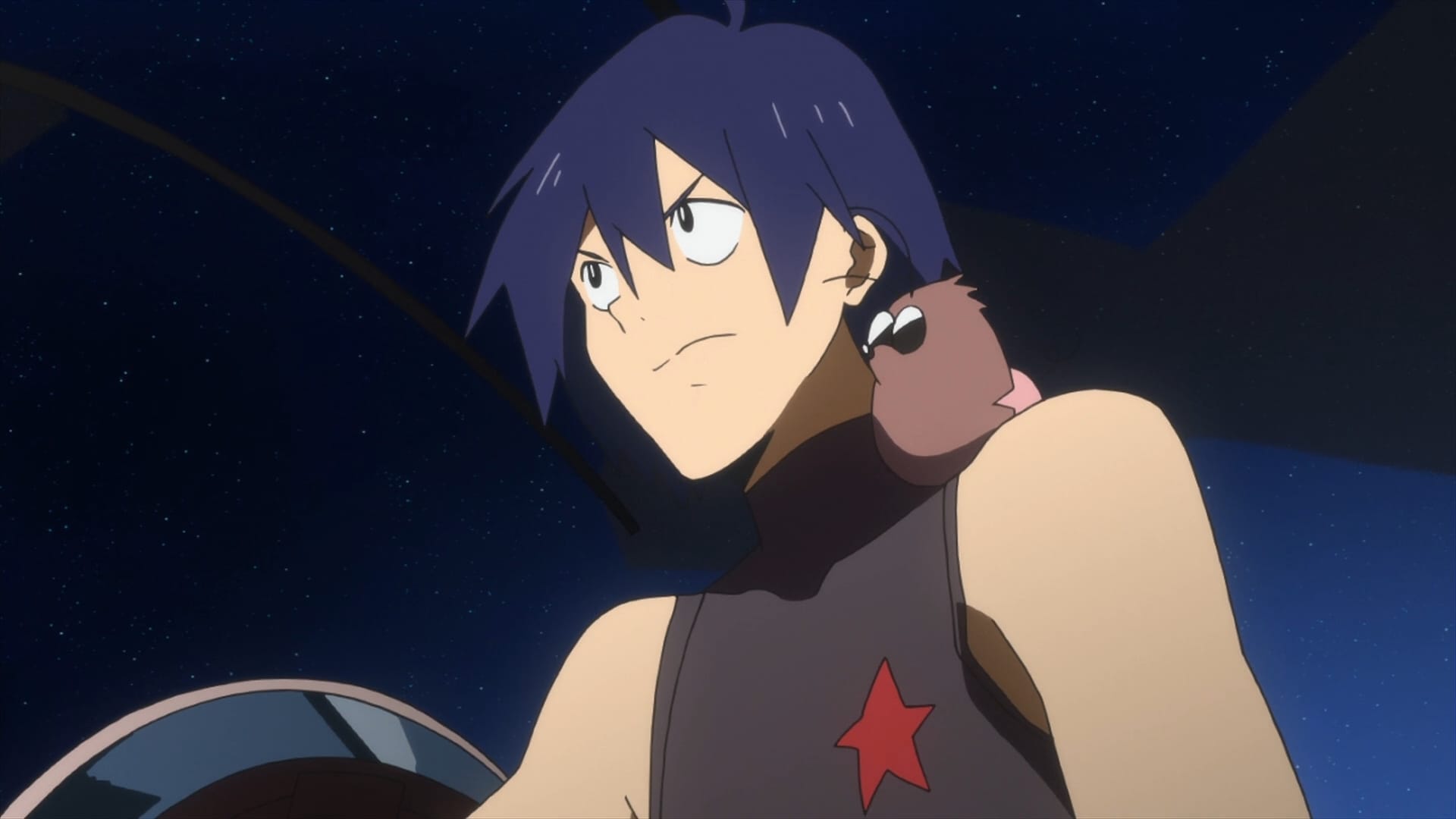 Watch Gurren Lagann season 1 episode 1 streaming online