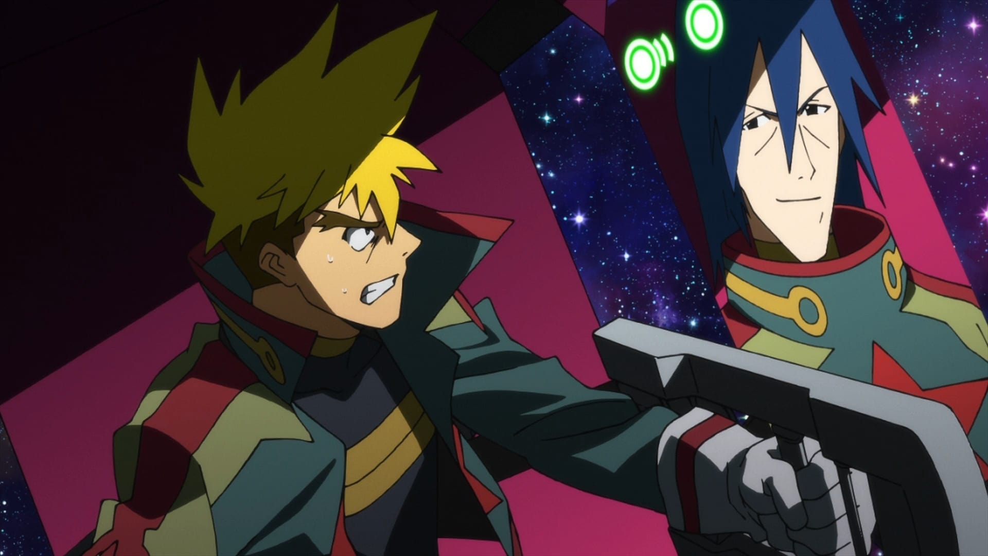 Watch Tengen Toppa Gurren Lagann Season 1 Episode 25 - I Accept Your Last  Wish Online Now