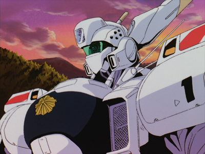 Patlabor streaming online