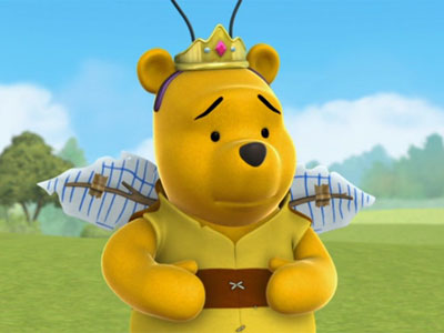 Watch My Friends Tigger And Pooh Season 2 Episode 11 In Streaming Betaseries Com