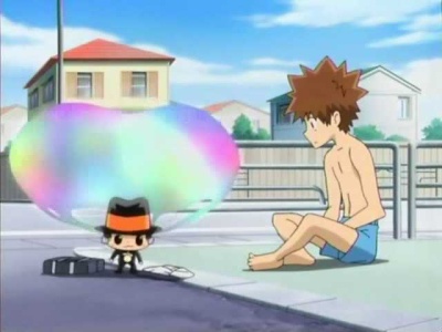 Watch Katekyo Hitman Reborn! season 1 episode 20 streaming online