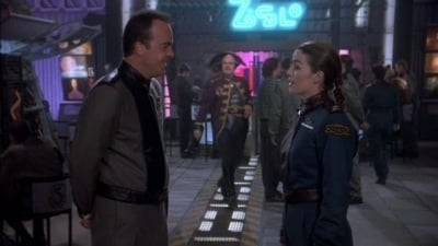 Babylon 5 season 1 episode 1 watch best sale online free