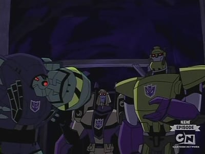 Watch Transformers: Animated season 2 episode 13 streaming online |  