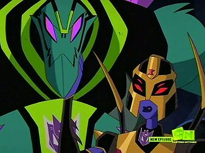 Watch Transformers: Animated season 3 episode 7 streaming online |  