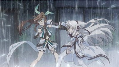 Magical Girl Lyrical Nanoha