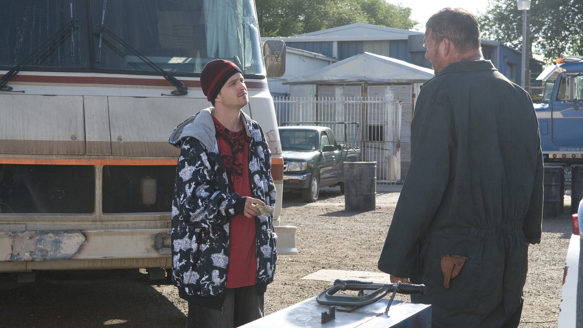 Regarder Breaking Bad saison 2 épisode 5 en streaming | BetaSeries.com