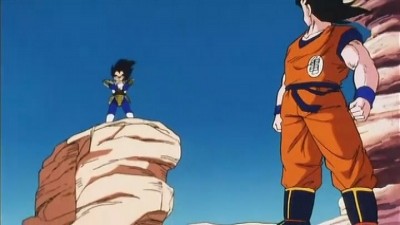 DBZando - #Oliveira DRAGON BALL Z, Episódio 30: Uma