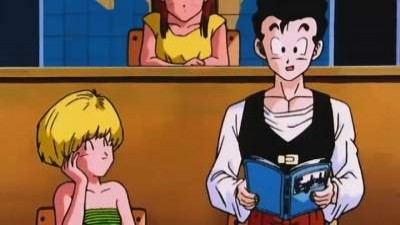 Dragon Ball Z Season 7 - watch episodes streaming online