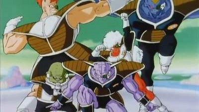 DUHRAGON BALL — Dragon Ball Z 232