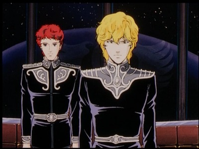 Watch Legend of the Galactic Heroes season 1 episode 1 streaming