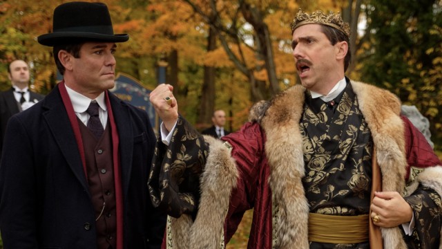 Watch Murdoch Mysteries Season 14 Episode 8 Streaming Online ...