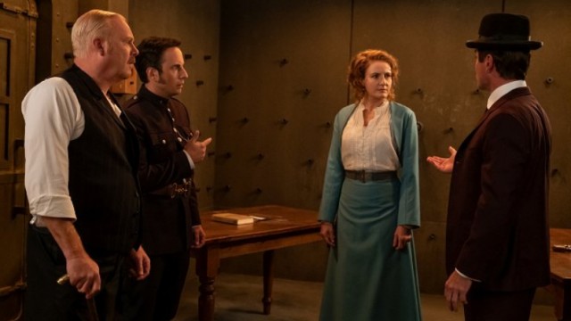 Inspecteur Murdoch Saison 14 Regarder Les Enquêtes de Murdoch saison 14 épisode 7 en streaming