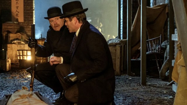 Inspecteur Murdoch Saison 14 Regarder Les Enquêtes de Murdoch saison 14 épisode 9 en streaming