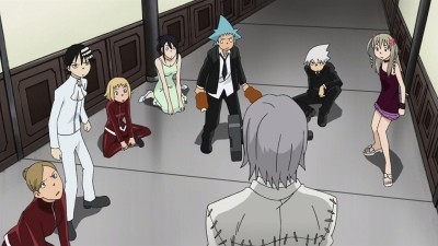 Ver Soul Eater temporada 1 episodio 18 en streaming