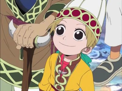 One Piece Season 5 - watch full episodes streaming online