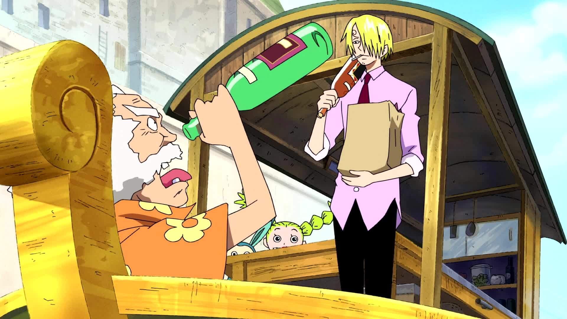 Assista One Piece temporada 11 episódio 93 em streaming