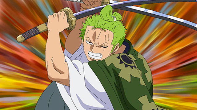 One Piece A Spell! Kid and Zoro Facing Threats! (TV Episode 2022