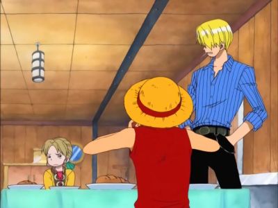 Assista One Piece temporada 4 episódio 7 em streaming