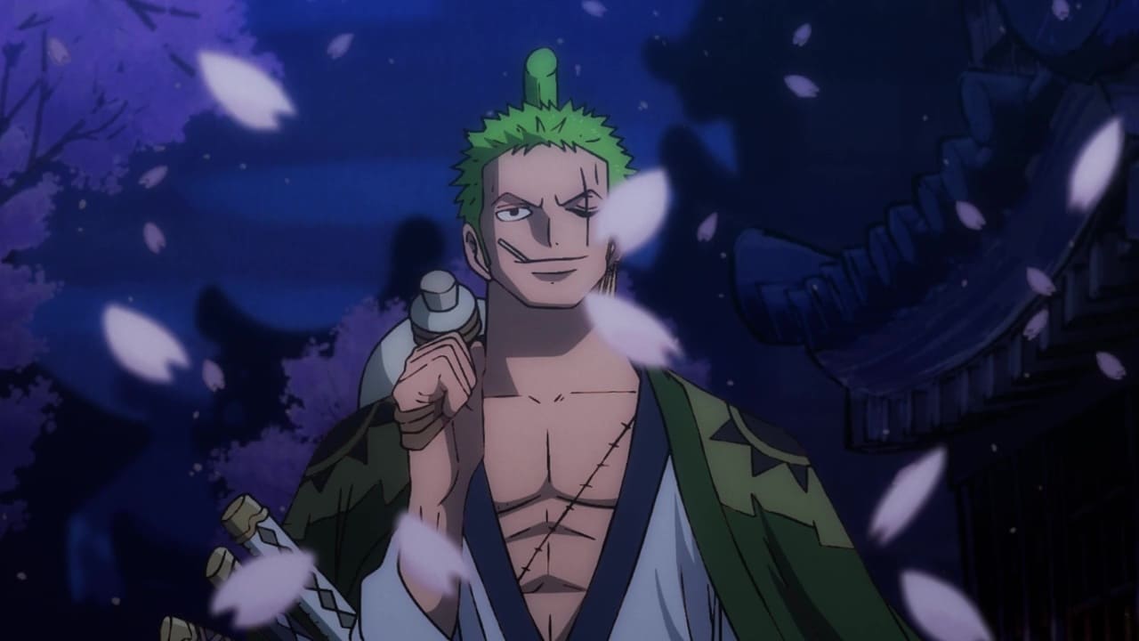 One Piece: WANO KUNI (892-Current) (English Dub) Overwhelming