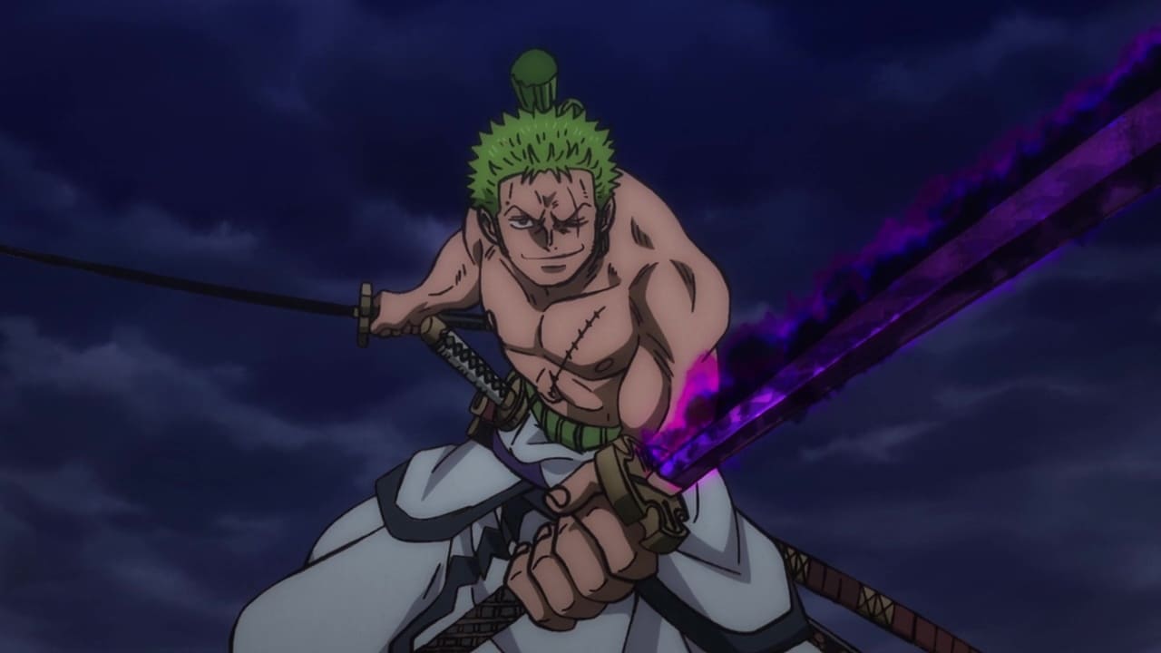 Secrets of Enma! The Cursed Sword Entrusted to Zoro (2023)