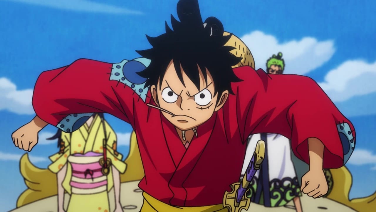 One Piece A Spell! Kid and Zoro Facing Threats! (TV Episode 2022