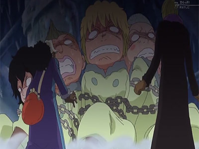 Assista One Piece Temporada 16 Episodio 19 Em Streaming Betaseries Com