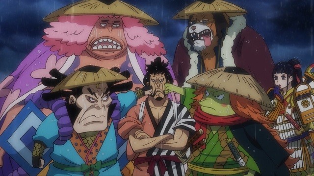 Watch One Piece Season 21 Episode Streaming Online Betaseries Com