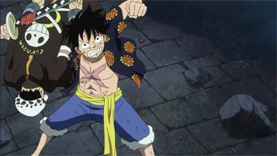 Watch One Piece Season 17 Episode 61 In Streaming Betaseries Com