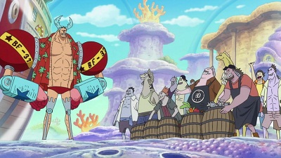 One Piece Season 15 - watch full episodes streaming online