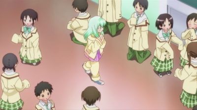 Motto To Love Ru - Season 2 Episode 5