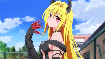 Watch To LOVE-Ru season 4 episode 11 streaming online