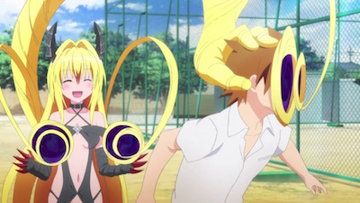 Watch To LOVE-Ru season 4 episode 11 streaming online