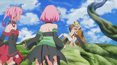 To Love Ru Darkness 2 