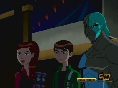 Ben 10: Alien Force Temporada 1 - assista episódios online streaming