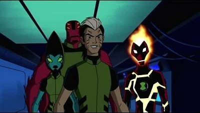 Watch Ben 10: Alien Force Season 1 Episode 12 - Plumbers' Helpers