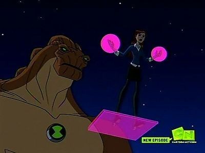 Ben 10: Alien Force : Alone Together (2008) - Butch Lukic