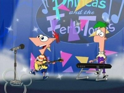 Watch Phineas and Ferb season 1 episode 3 streaming online | BetaSeries.com