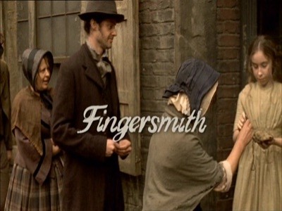 Award Winners - Fingersmith - Greater Victoria Public Library - OverDrive