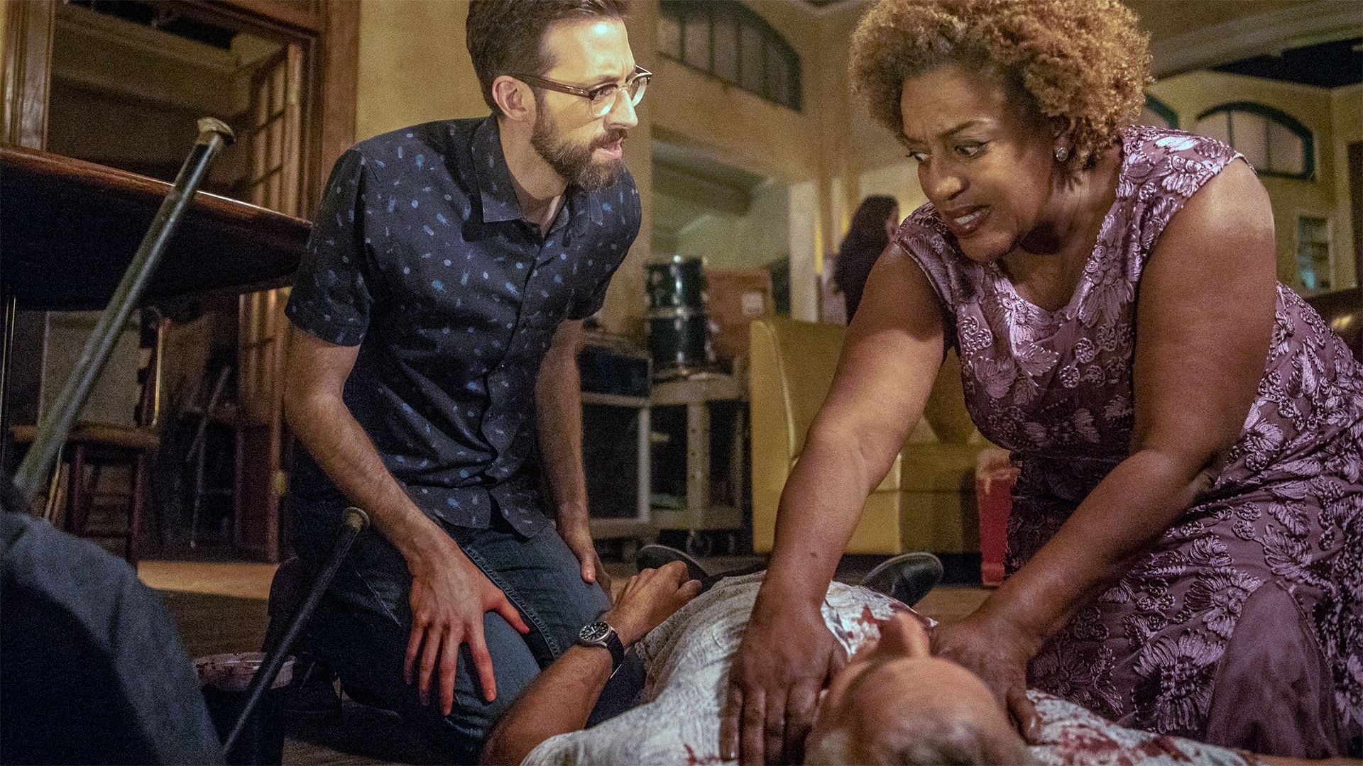 Dónde ver NCIS: Nueva Orleans temporada 5 episodio 1 full streaming? |  BetaSeries.com