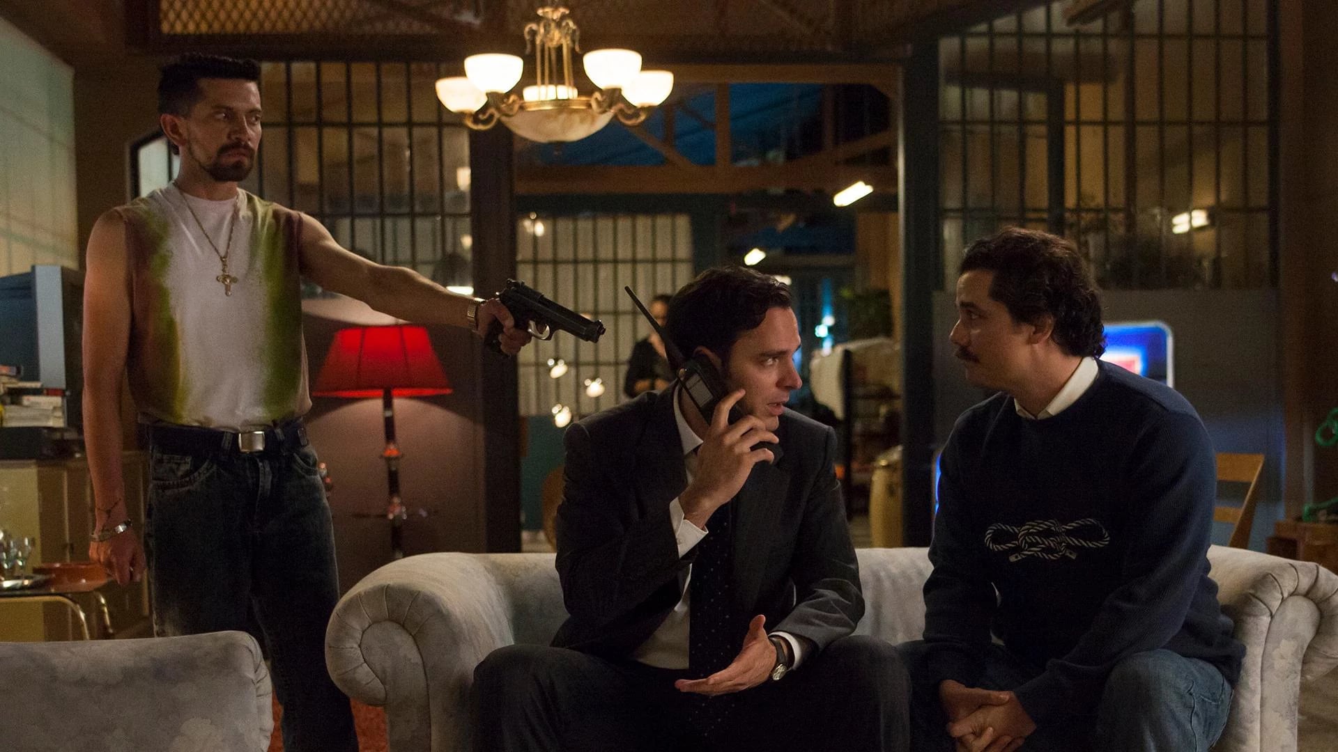 Narcos Saison 1 Streaming Regarder Narcos saison 1 épisode 10 en streaming complet VOSTFR, VF, VO