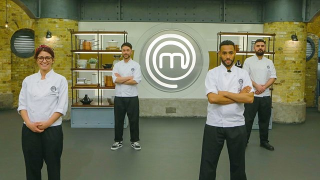 Masterchef the professionals discount season 8 episode 1