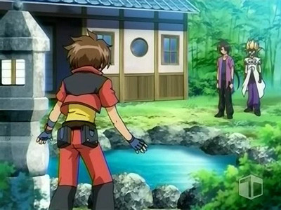 Watch Bakugan Battle Brawlers