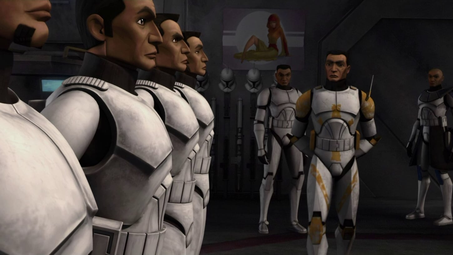 Ou Regarder Star Wars The Clone Wars Regarder Star Wars: The Clone Wars saison 1 épisode 16 en streaming